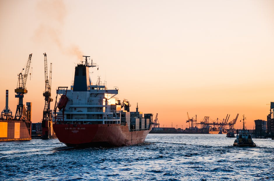 Jakie są największe zalety spedycji morskiej?