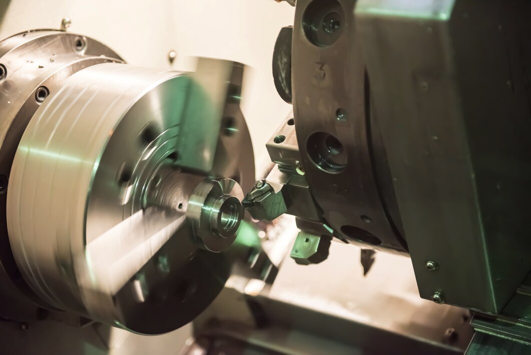 Jak technologia CNC przekształca procesy produkcyjne w przemyśle metalowym?